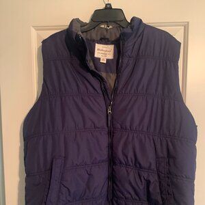 Men's Puffer Vest